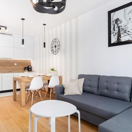 Apartamenty Blizej Morza Silownia I Taras Widokowy Kolobrzeg By Noclegi Renters Экстерьер фото