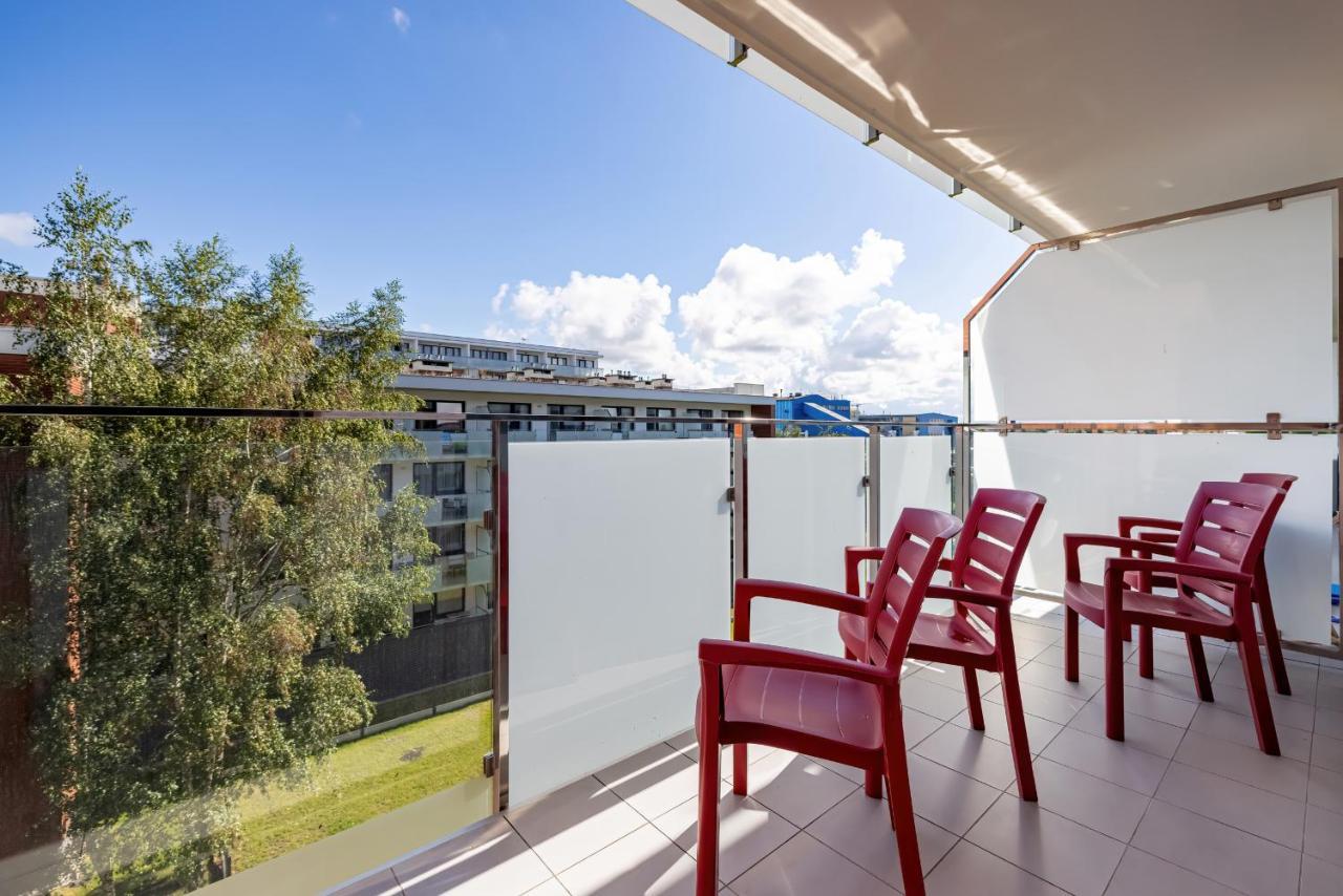 Apartamenty Blizej Morza Silownia I Taras Widokowy Kolobrzeg By Noclegi Renters Экстерьер фото