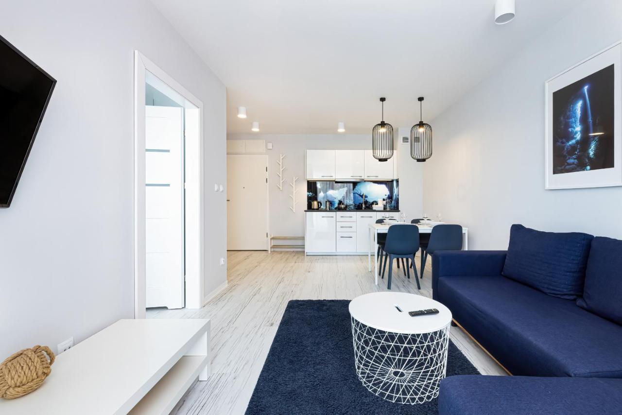 Apartamenty Blizej Morza Silownia I Taras Widokowy Kolobrzeg By Noclegi Renters Экстерьер фото