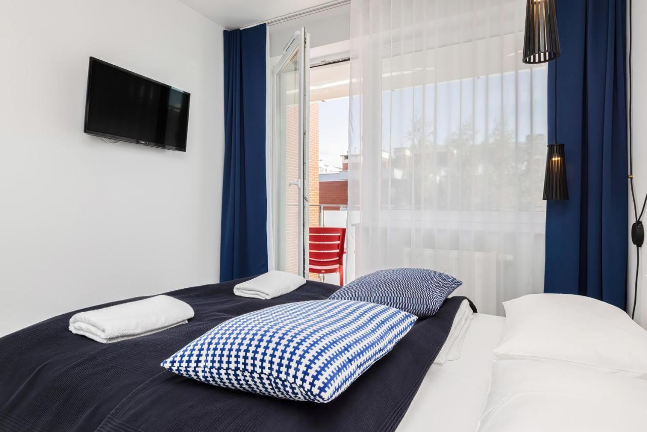 Apartamenty Blizej Morza Silownia I Taras Widokowy Kolobrzeg By Noclegi Renters Экстерьер фото