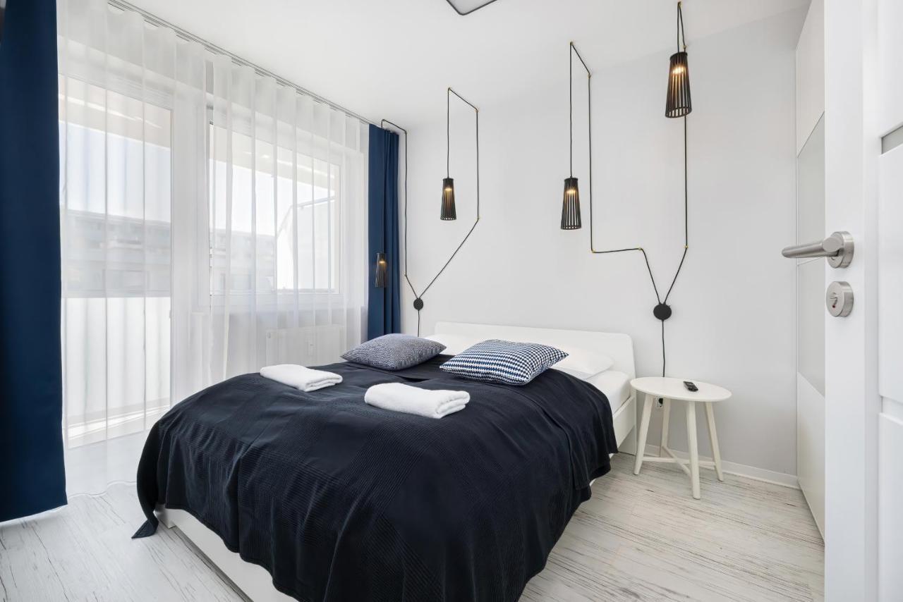 Apartamenty Blizej Morza Silownia I Taras Widokowy Kolobrzeg By Noclegi Renters Экстерьер фото