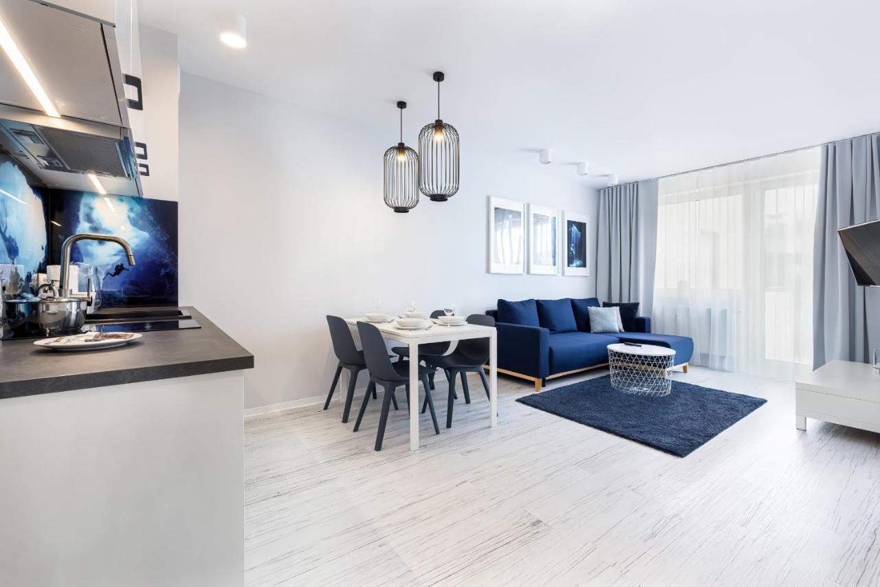 Apartamenty Blizej Morza Silownia I Taras Widokowy Kolobrzeg By Noclegi Renters Экстерьер фото