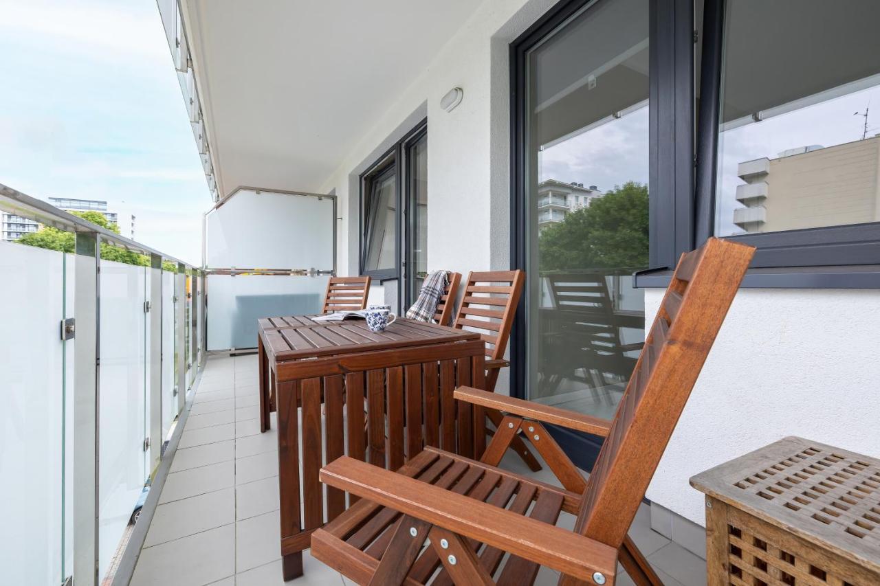Apartamenty Blizej Morza Silownia I Taras Widokowy Kolobrzeg By Noclegi Renters Экстерьер фото