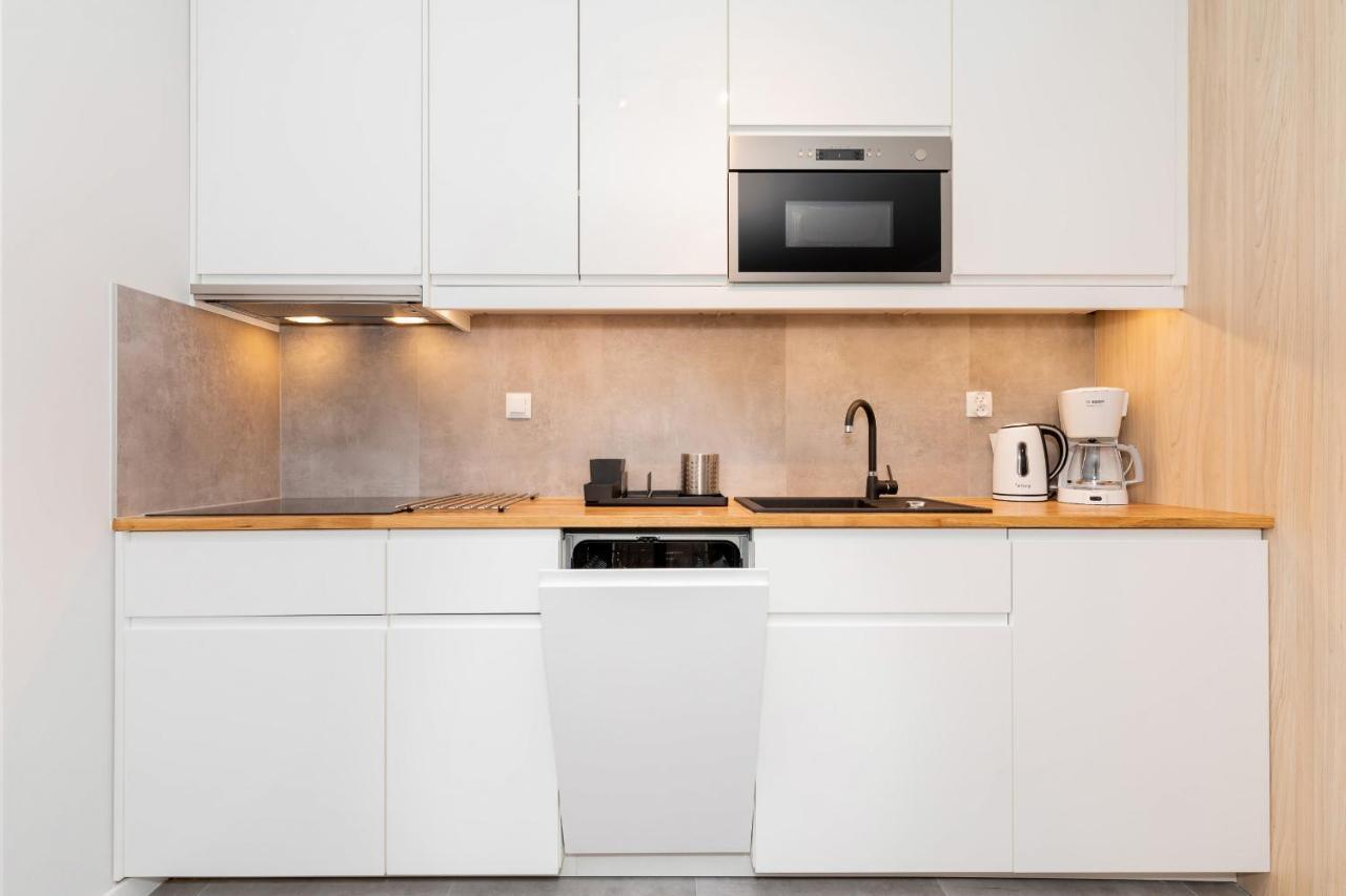 Apartamenty Blizej Morza Silownia I Taras Widokowy Kolobrzeg By Noclegi Renters Экстерьер фото