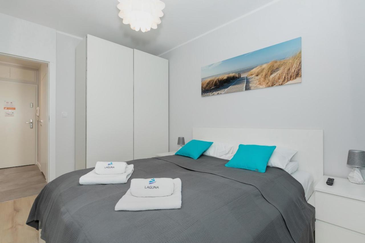 Apartamenty Blizej Morza Silownia I Taras Widokowy Kolobrzeg By Noclegi Renters Экстерьер фото