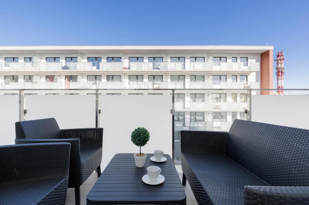 Apartamenty Blizej Morza Silownia I Taras Widokowy Kolobrzeg By Noclegi Renters Экстерьер фото