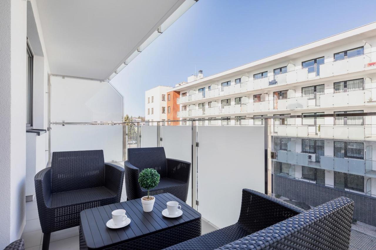 Apartamenty Blizej Morza Silownia I Taras Widokowy Kolobrzeg By Noclegi Renters Экстерьер фото