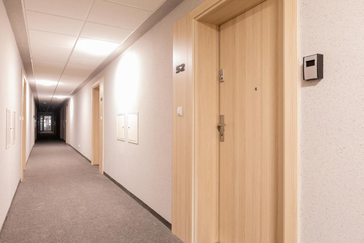 Apartamenty Blizej Morza Silownia I Taras Widokowy Kolobrzeg By Noclegi Renters Экстерьер фото