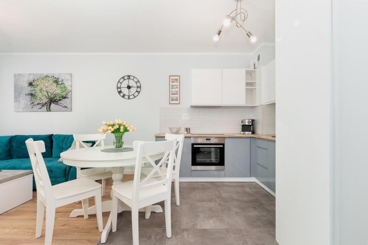 Apartamenty Blizej Morza Silownia I Taras Widokowy Kolobrzeg By Noclegi Renters Экстерьер фото