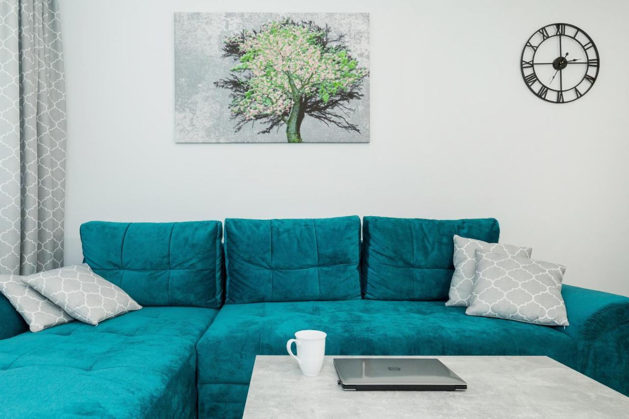 Apartamenty Blizej Morza Silownia I Taras Widokowy Kolobrzeg By Noclegi Renters Экстерьер фото