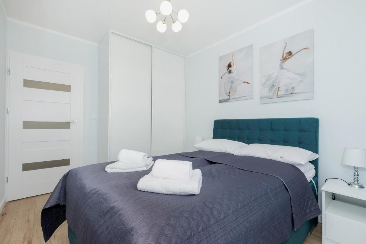 Apartamenty Blizej Morza Silownia I Taras Widokowy Kolobrzeg By Noclegi Renters Экстерьер фото