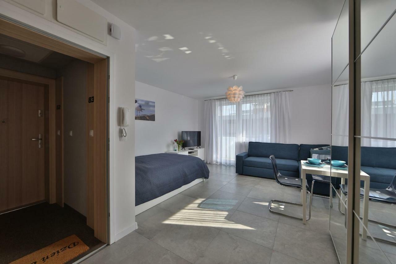Apartamenty Blizej Morza Silownia I Taras Widokowy Kolobrzeg By Noclegi Renters Экстерьер фото