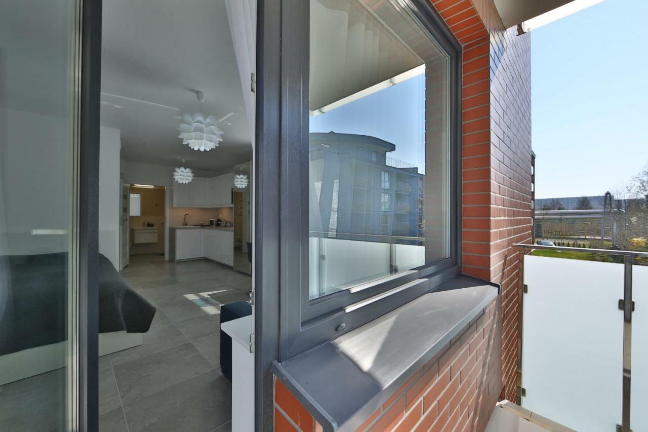 Apartamenty Blizej Morza Silownia I Taras Widokowy Kolobrzeg By Noclegi Renters Экстерьер фото