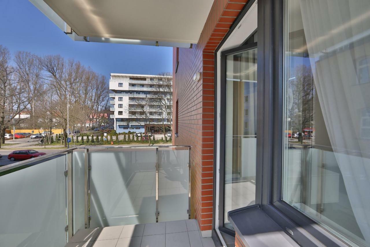Apartamenty Blizej Morza Silownia I Taras Widokowy Kolobrzeg By Noclegi Renters Экстерьер фото