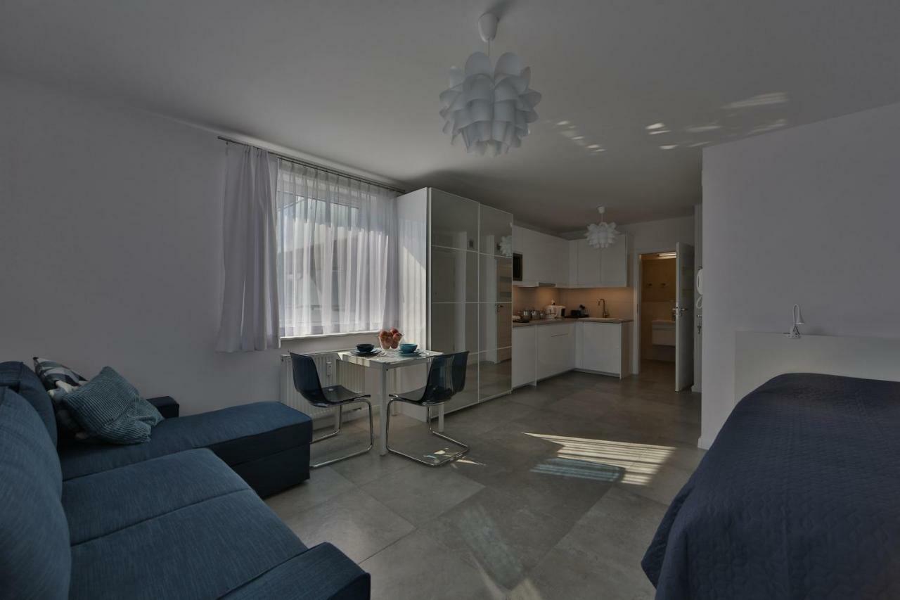 Apartamenty Blizej Morza Silownia I Taras Widokowy Kolobrzeg By Noclegi Renters Экстерьер фото