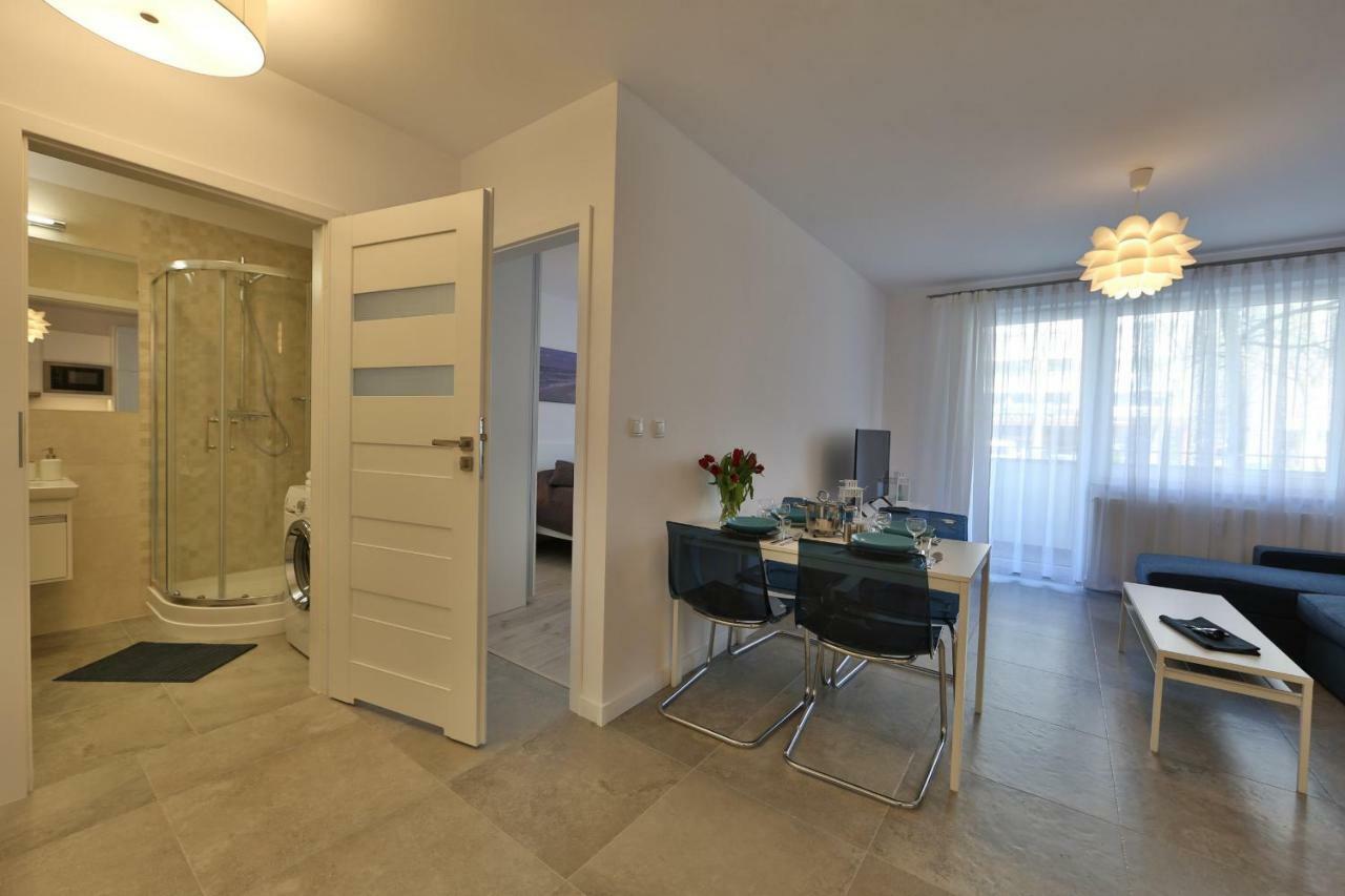 Apartamenty Blizej Morza Silownia I Taras Widokowy Kolobrzeg By Noclegi Renters Экстерьер фото