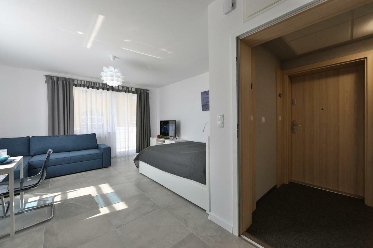 Apartamenty Blizej Morza Silownia I Taras Widokowy Kolobrzeg By Noclegi Renters Экстерьер фото