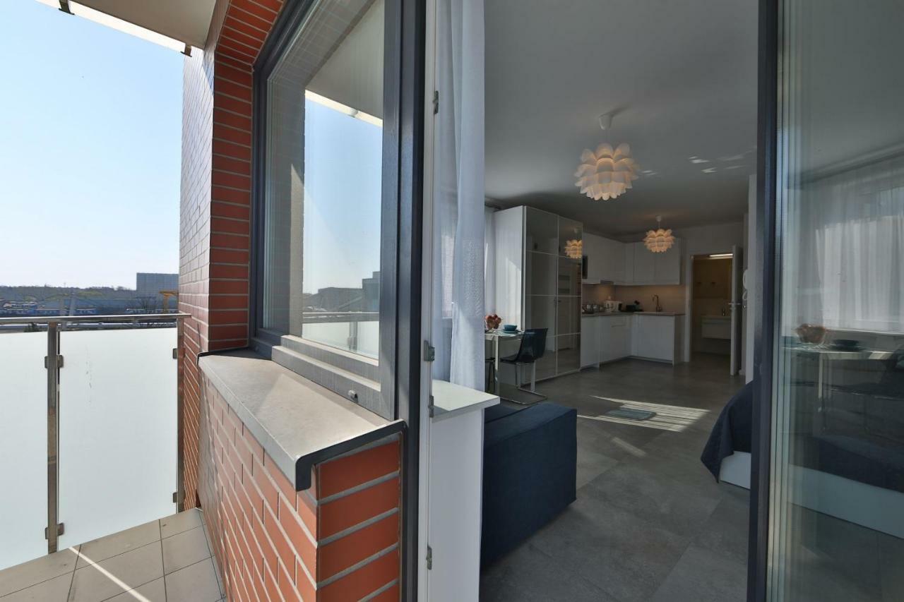 Apartamenty Blizej Morza Silownia I Taras Widokowy Kolobrzeg By Noclegi Renters Экстерьер фото