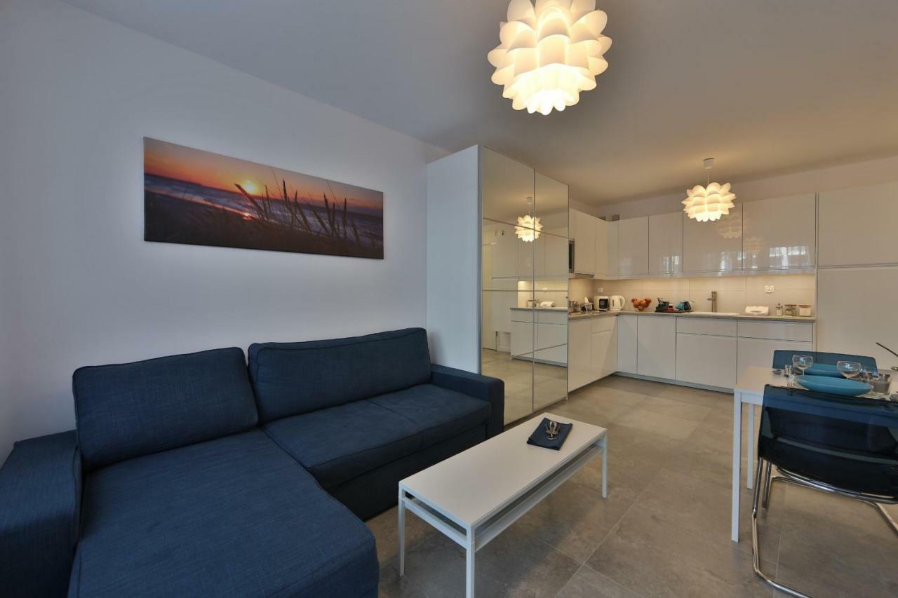 Apartamenty Blizej Morza Silownia I Taras Widokowy Kolobrzeg By Noclegi Renters Экстерьер фото