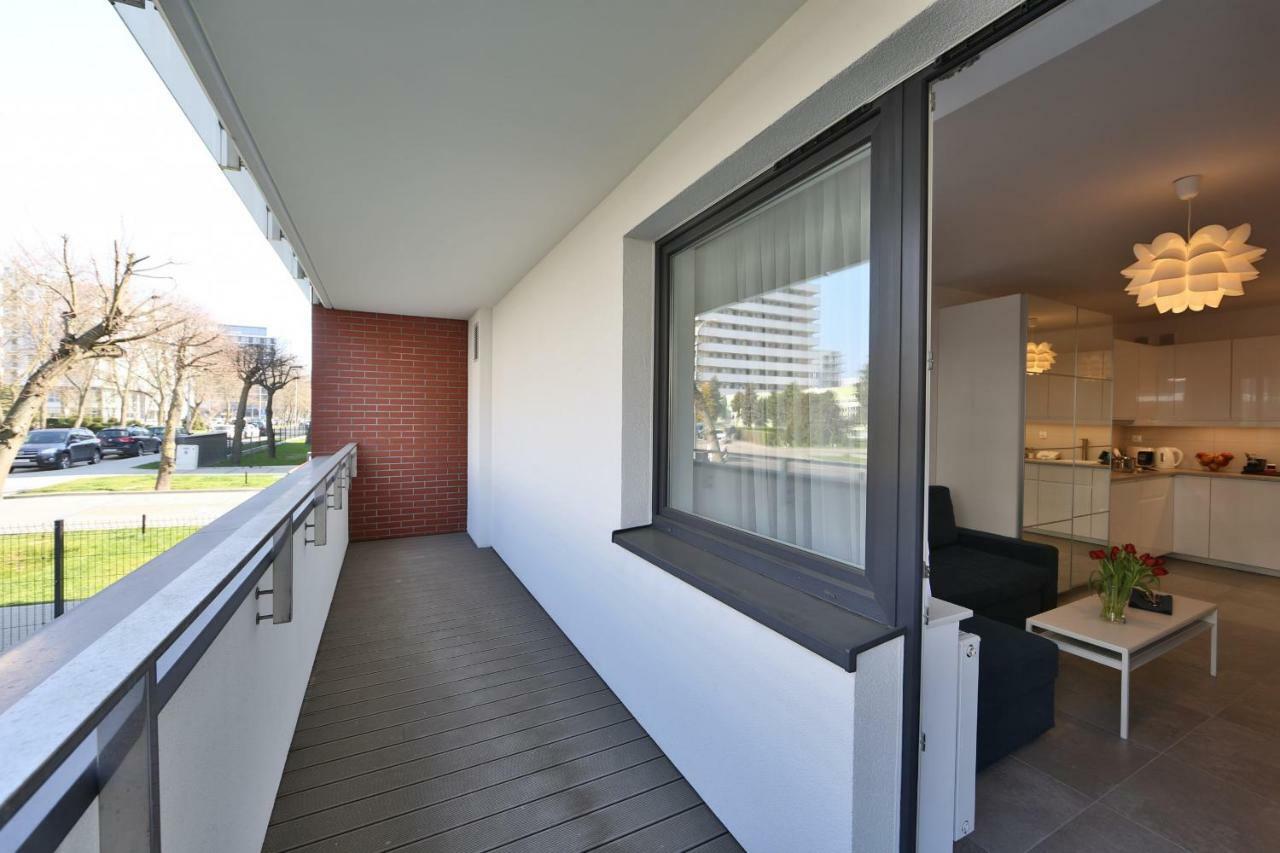 Apartamenty Blizej Morza Silownia I Taras Widokowy Kolobrzeg By Noclegi Renters Экстерьер фото