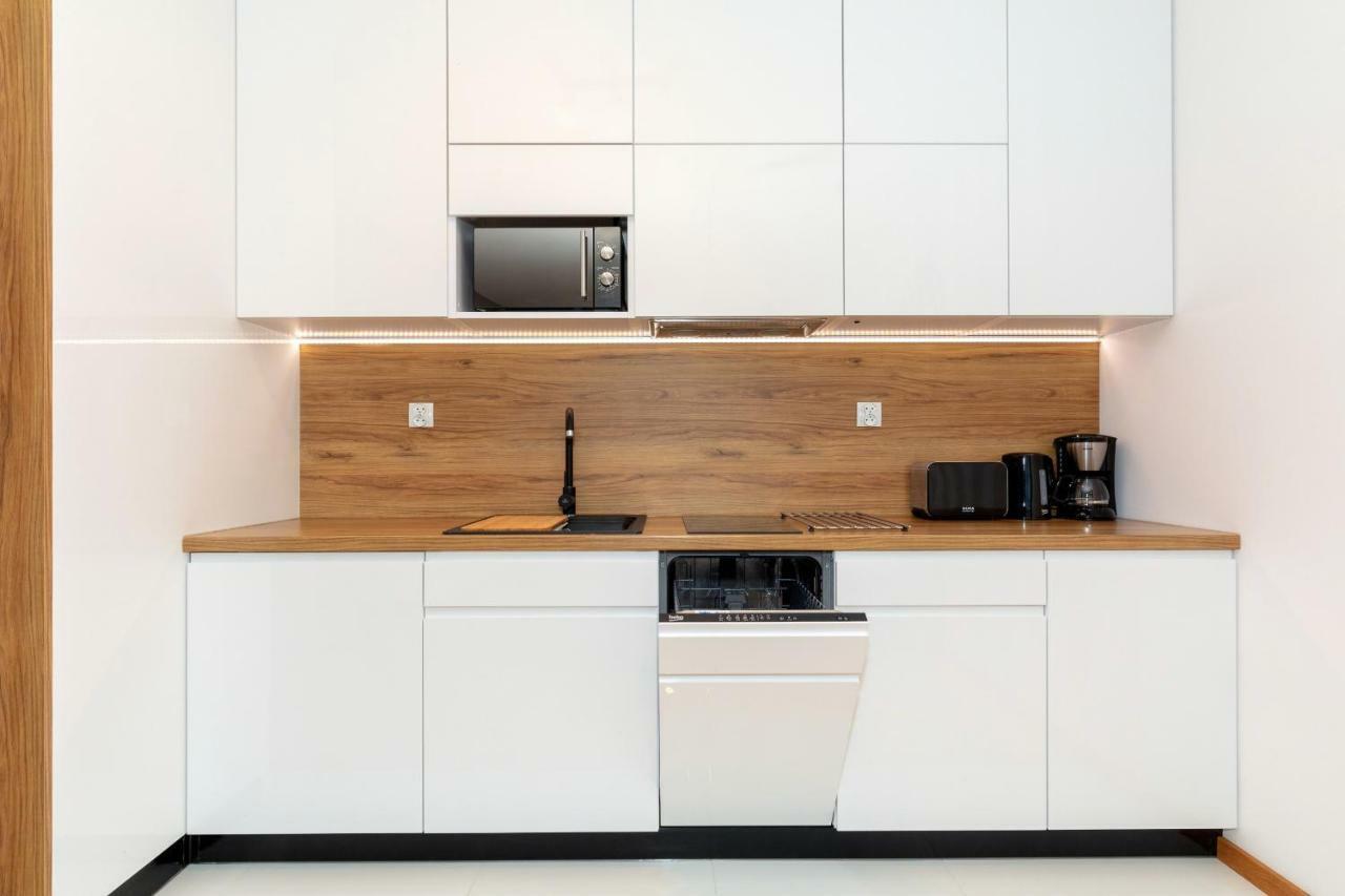 Apartamenty Blizej Morza Silownia I Taras Widokowy Kolobrzeg By Noclegi Renters Экстерьер фото