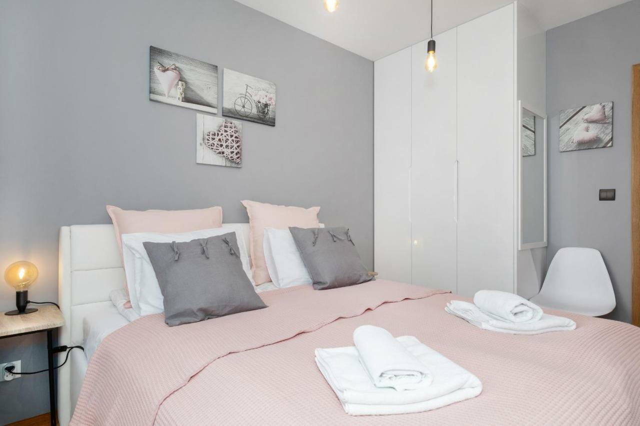 Apartamenty Blizej Morza Silownia I Taras Widokowy Kolobrzeg By Noclegi Renters Экстерьер фото