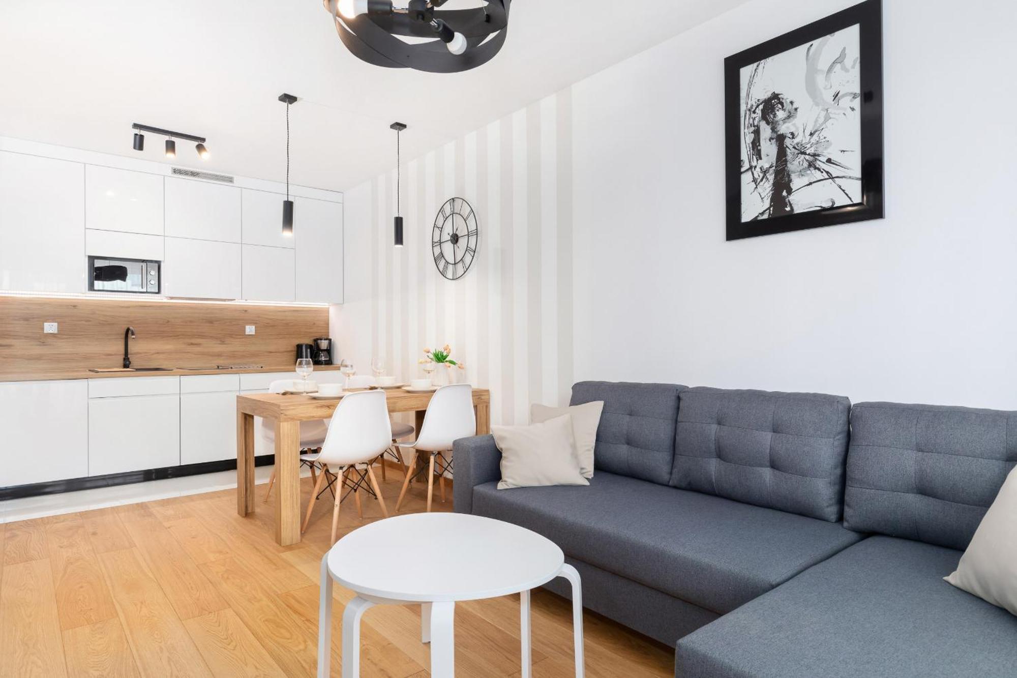 Apartamenty Blizej Morza Silownia I Taras Widokowy Kolobrzeg By Noclegi Renters Экстерьер фото